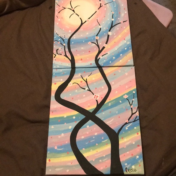 Canvas Wall Art - Picture 4 of 5